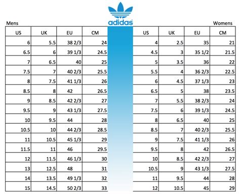 größe 10 5 adidas|adidas women's shoe size.